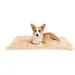 IntiMeg Flauschige Plüschdecke für Hunde