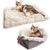 IntiMeg Lit 2 en 1 pour chat et chien
