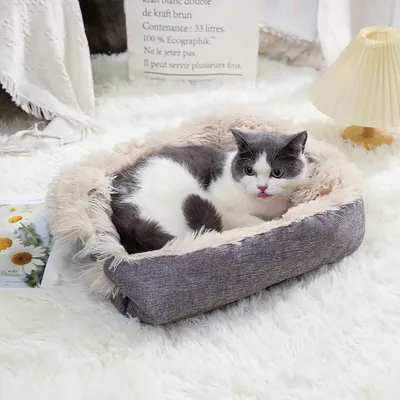 IntiMeg Lit 2 en 1 pour chat et chien IntiMeg Lit 2 en 1 pour chat et chien