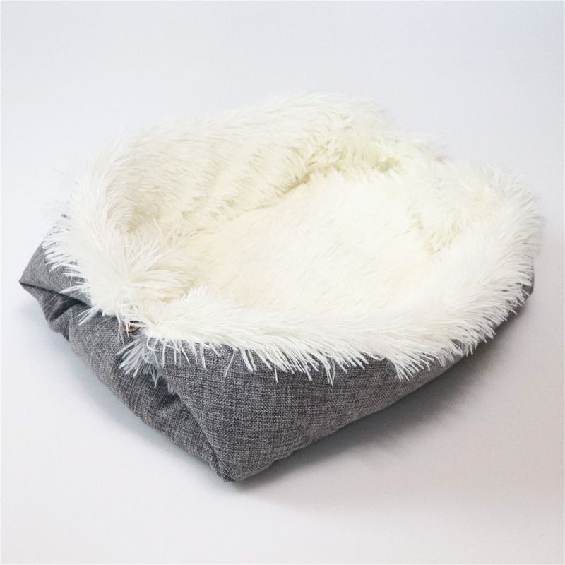 IntiMeg Lit 2 en 1 pour chat et chien