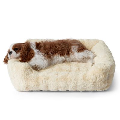 IntiMeg Lit rectangulaire pour chien