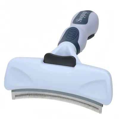 IntiMeg Brosse anti-mue pour chats
