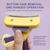 IntiMeg Brosse anti-mue pour chats