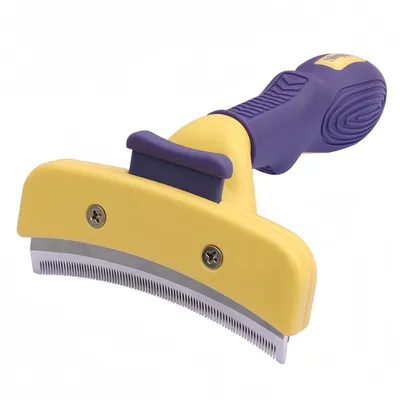 IntiMeg Brosse anti-mue pour chats