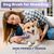 IntiMeg Brosse de 3 en 1 pour Chats et Chiens