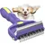 IntiMeg Brosse de 3 en 1 pour Chats et Chiens