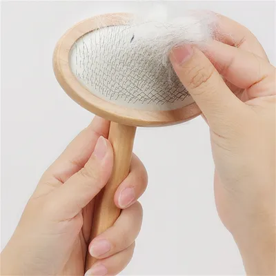 IntiMeg Peigne d'épilation pour chiens et chats