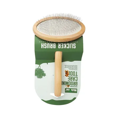 IntiMeg Peigne d'épilation pour chiens et chats