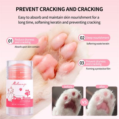 IntiMeg Deux pièces - Crème pour les ongles pour chats et chiens