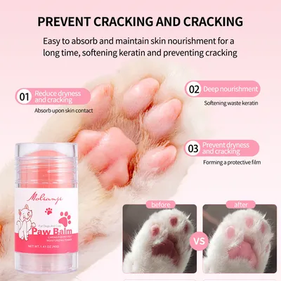 IntiMeg Deux pièces - Crème pour les ongles pour chats et chiens IntiMeg Deux pièces - Crème pour les ongles pour chats et chiens