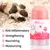 IntiMeg Deux pièces - Crème pour les ongles pour chats et chiens IntiMeg Deux pièces - Crème pour les ongles pour chats et chiens
