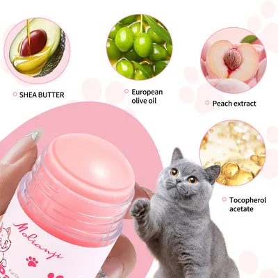 IntiMeg Deux pièces - Crème pour les ongles pour chats et chiens IntiMeg Deux pièces - Crème pour les ongles pour chats et chiens