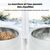 IntiMeg Gamelle chauffante pour chien et chat