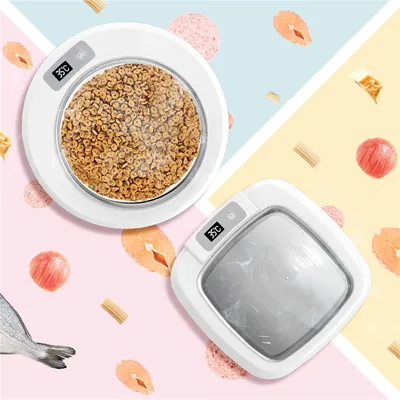 IntiMeg Gamelle chauffante pour chien et chat