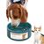 IntiMeg Gamelle chauffante d'extérieur pour chien