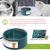 IntiMeg Gamelle chauffante d'extérieur pour chien
