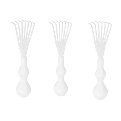 IntiMeg Brosse de nettoyage pour peignes