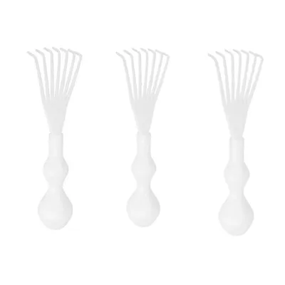 IntiMeg Brosse de nettoyage pour peignes