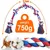 IntiMeg Seilspielzeug für Hunde 92 cm