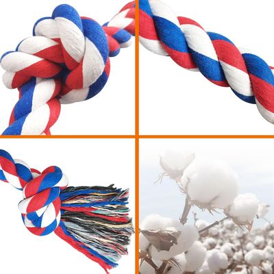 IntiMeg Jouet en corde pour chien 92CM