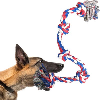 IntiMeg Jouet en corde pour chien 92CM