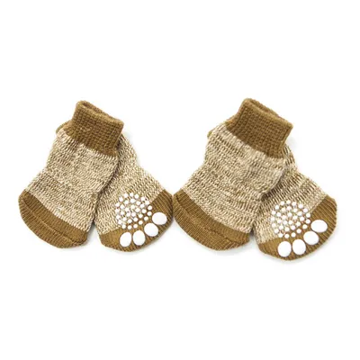 IntiMeg Schutzsocken aus Baumwolle für Hunde
