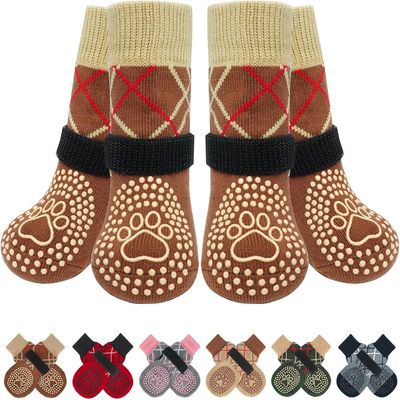 IntiMeg Chaussettes de protection pour chien