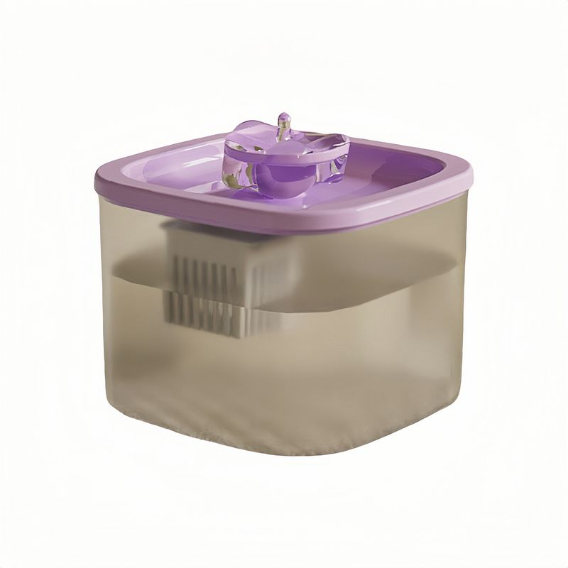 Distributeur d'eau automatique pour chats et chiens