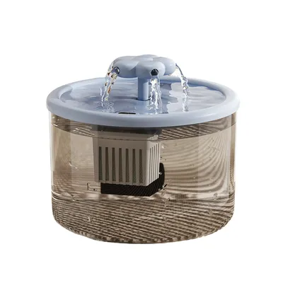 Distributeur d'eau Automatique pour Chats et Chiens Intérieurs