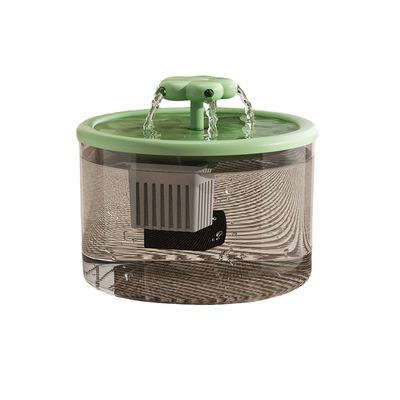 Distributeur d'eau Automatique pour Chats et Chiens Intérieurs
