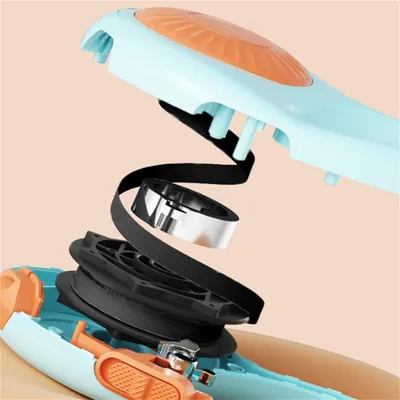 IntiMeg Laisse automatique pour chien