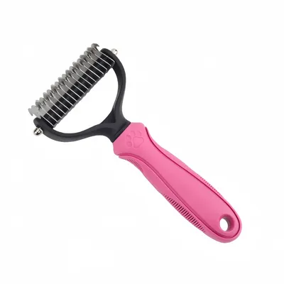 FurryFusion Brosse de toilettage pour chiens et chats