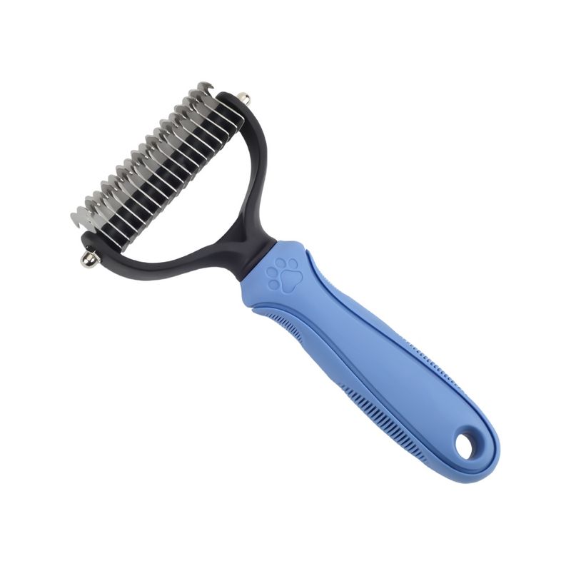 FurryFusion Brosse de toilettage pour chiens et chats