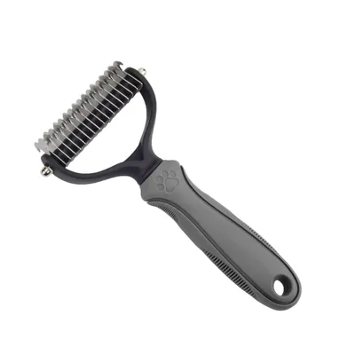 FurryFusion Brosse de toilettage pour chiens et chats