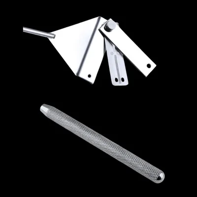 Extensible Acier Inoxydable Grattoir 65cm