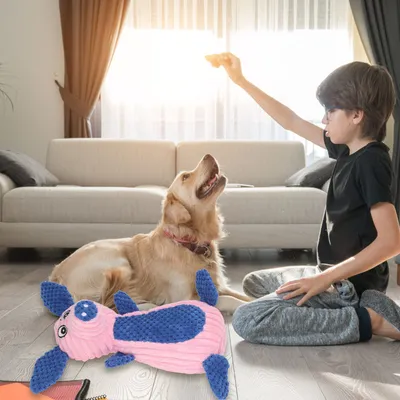 Poupée dessin animé cochon