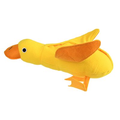 Jouet en peluche vocal pour chien