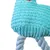 Corn Grain peluche jouet bleu