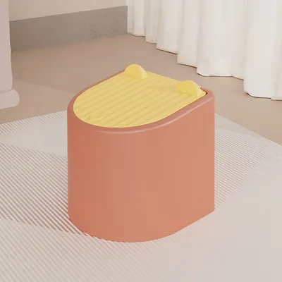 FurryFusion Poubelle à excréments pour chats