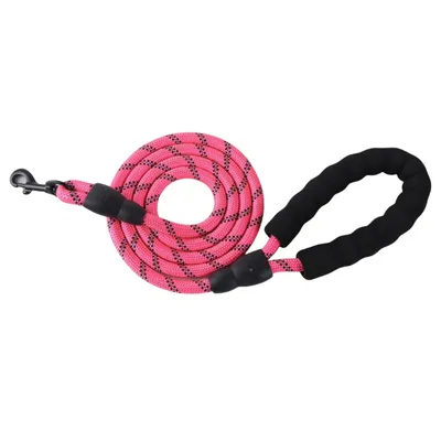 FurryFusion Correa reflectante para perros de 3 m