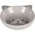 Gamelle pour Chats Kapo céramique Gris Rond