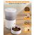 Minuterie Programmable Distributeur De Croquettes pour Chat
