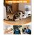 Minuterie Programmable Distributeur De Croquettes pour Chat