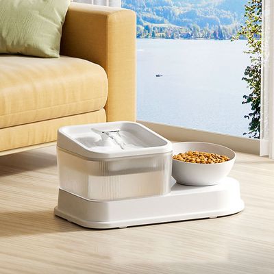 Distributeur d'eau automatique électrique nourrir tout  pour chat