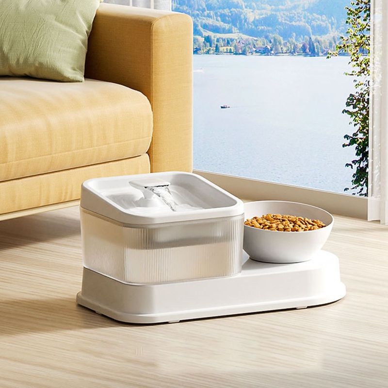 Distributeur d'eau automatique électrique nourrir tout  pour chat