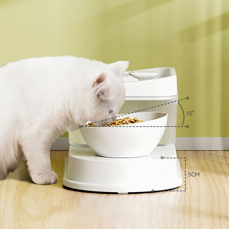 Distributeur d'eau automatique électrique nourrir tout  pour chat
