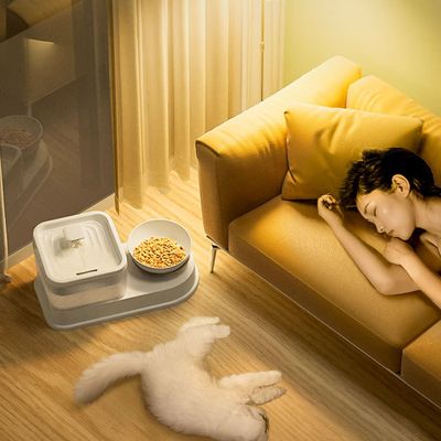 Distributeur d'eau automatique électrique nourrir tout  pour chat