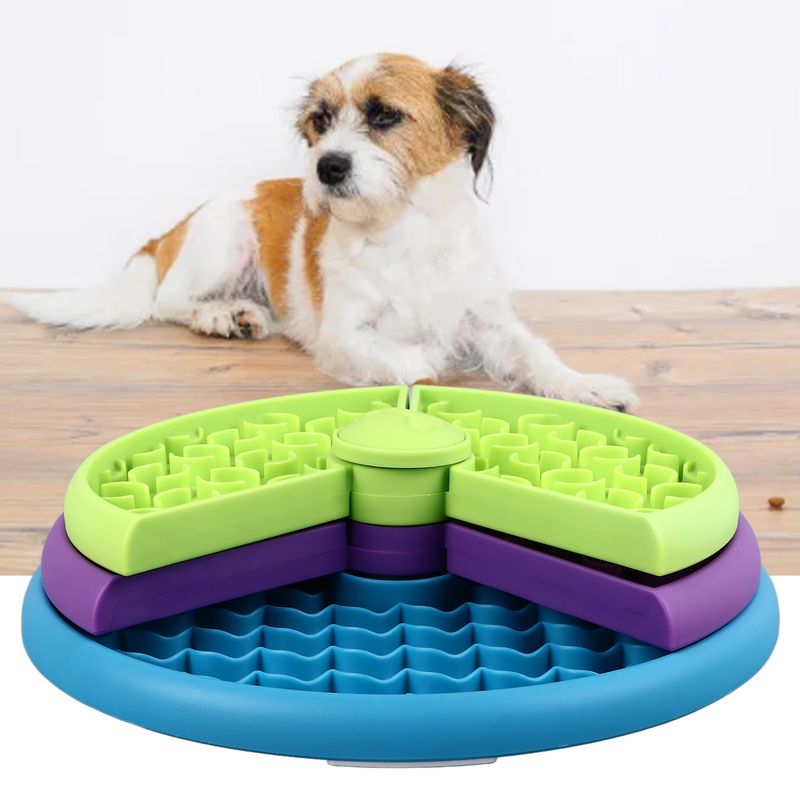 Puzzle Slow Food pour animaux de compagnie