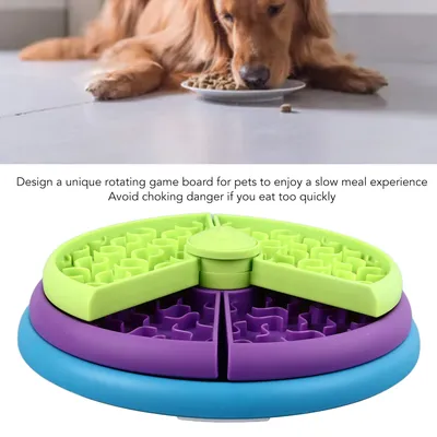 Puzzle Slow Food pour animaux de compagnie