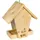 Lyra Pet® Mangeoire pour oiseaux Hugos Fly In - Fait main